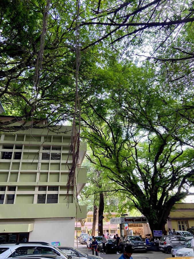 Habitat15@Airlines Hostel Bangalore Exterior photo