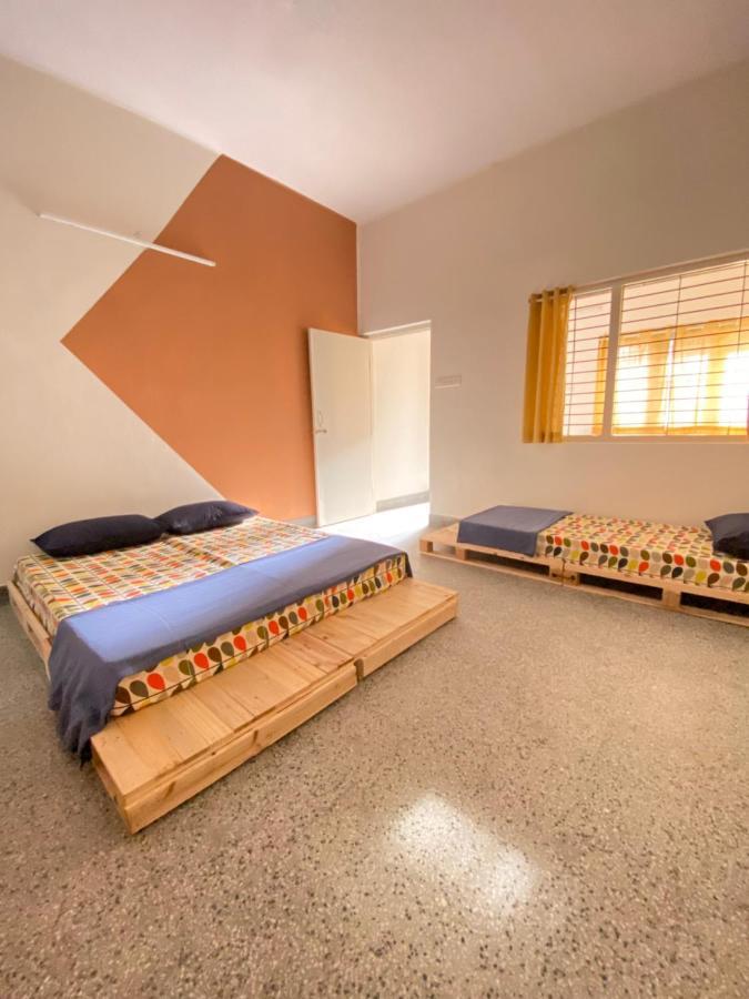 Habitat15@Airlines Hostel Bangalore Exterior photo