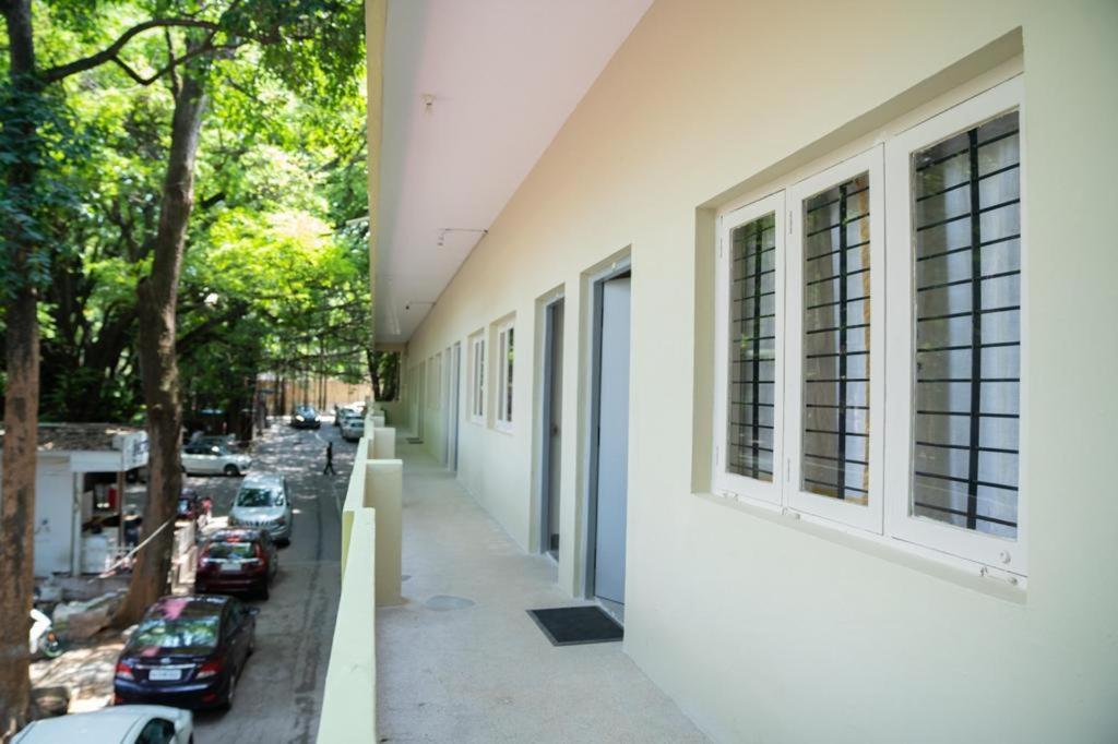 Habitat15@Airlines Hostel Bangalore Exterior photo